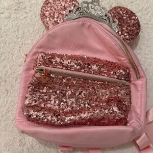 Disney Cruise Line bippity boppity boutique backpack